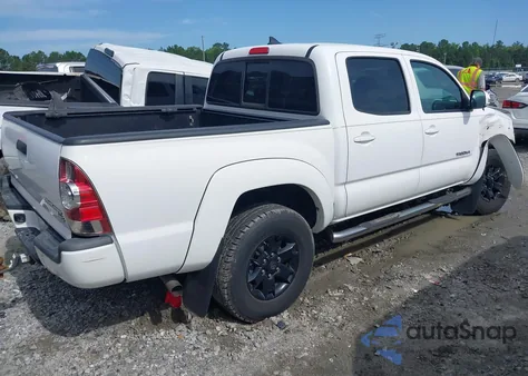 2014 Toyota Tacoma Prerunner V6 z USA, uszkodzony, nr VIN 5TFJU4GN7EX057716